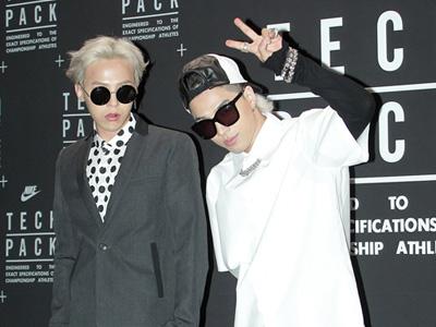 G-Dragon dan Taeyang Big Bang Diundang ke Paris Fashion Week 2014